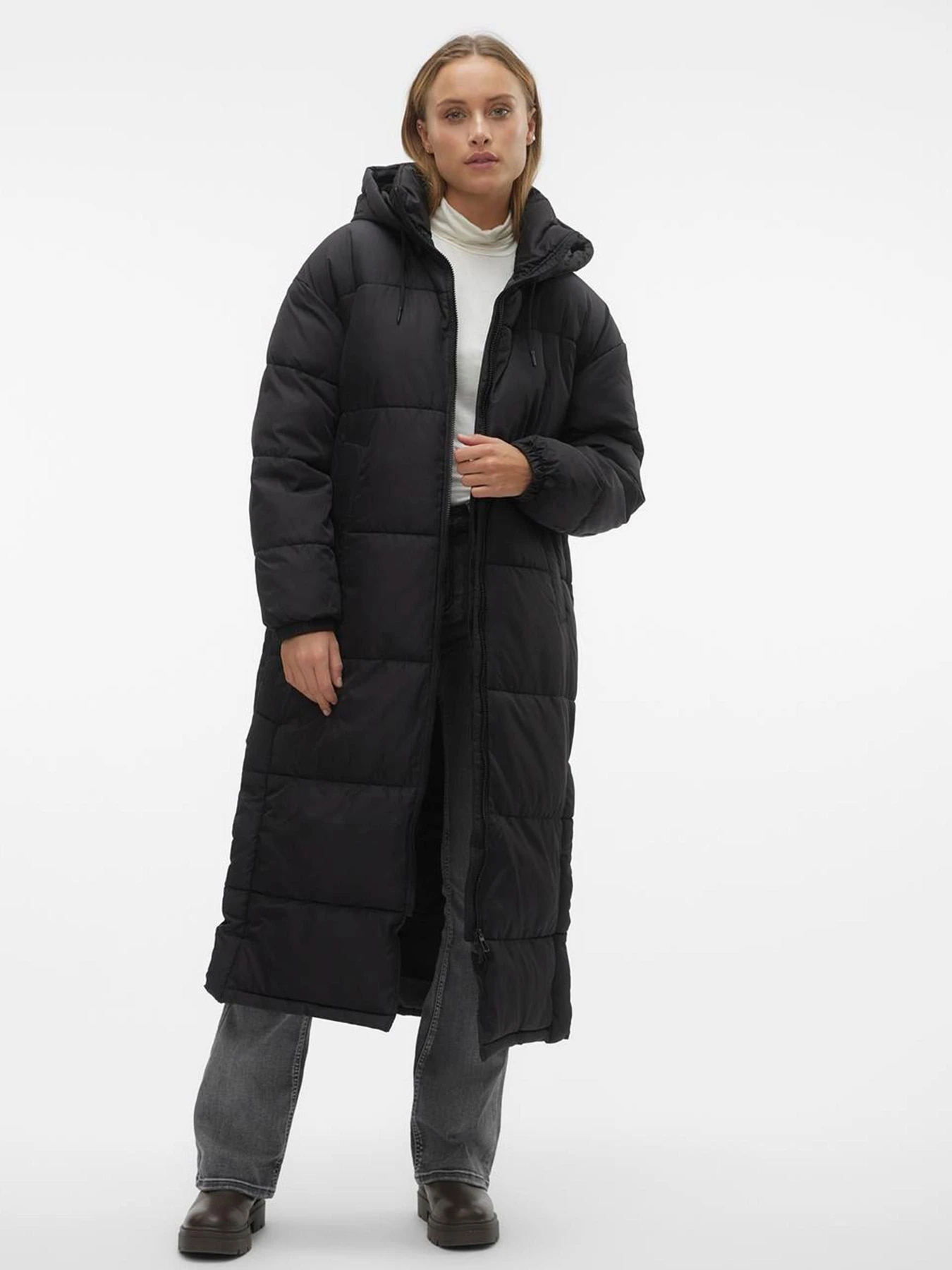 Куртки и дубленки Vero Moda модель 10293012_Black Куртки и дубленки Vero Moda модель 10293012_Black Фото