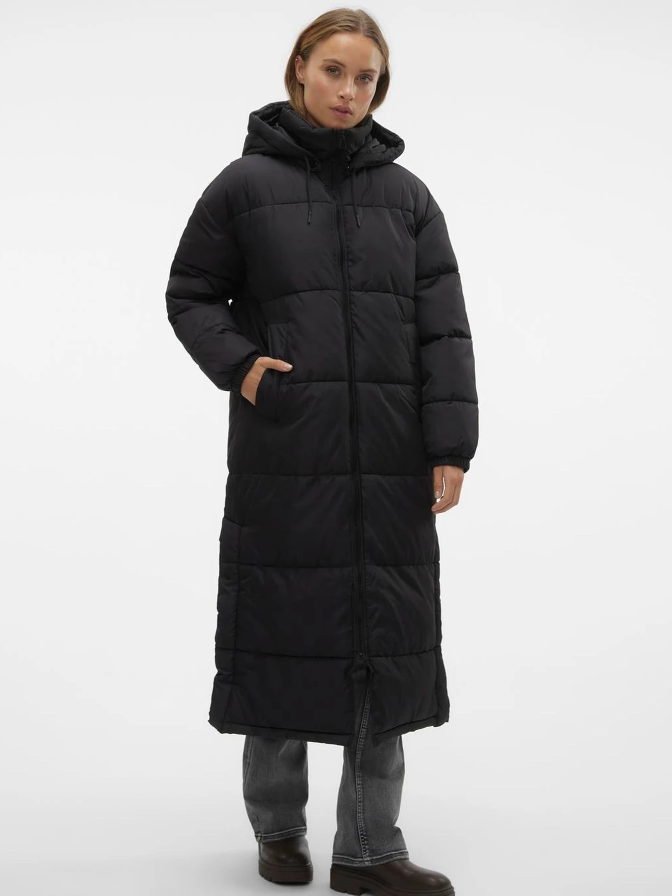 Куртки и дубленки Vero Moda модель 10293012_Black Куртки и дубленки Vero Moda модель 10293012_Black Фото