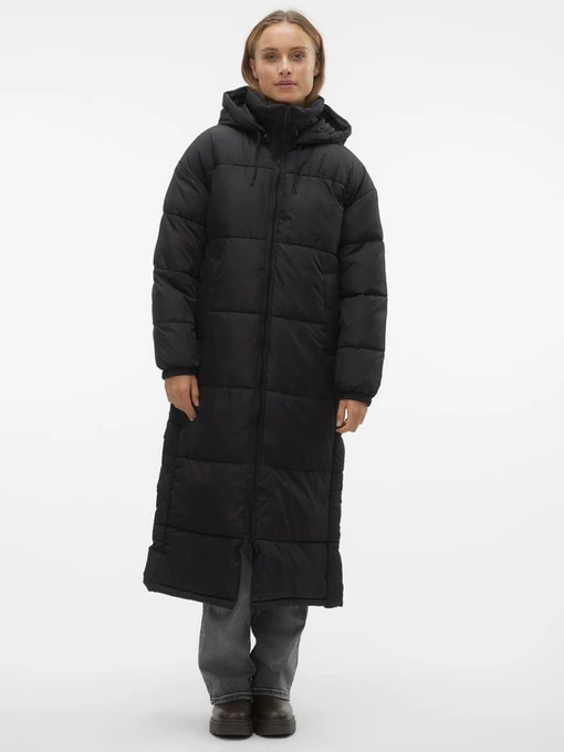 Куртки та дублянки Vero Moda модель 10293012_Black Фото