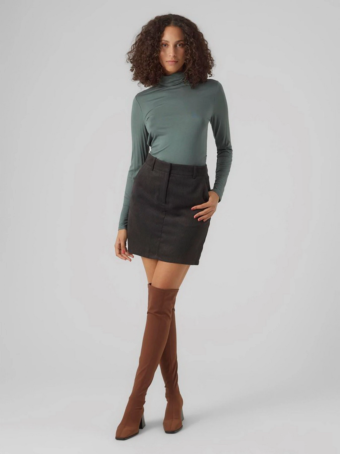 Светри та кардигани Vero Moda модель 10293803_Dark Forest Светри та кардигани Vero Moda модель 10293803_Dark Forest Фото