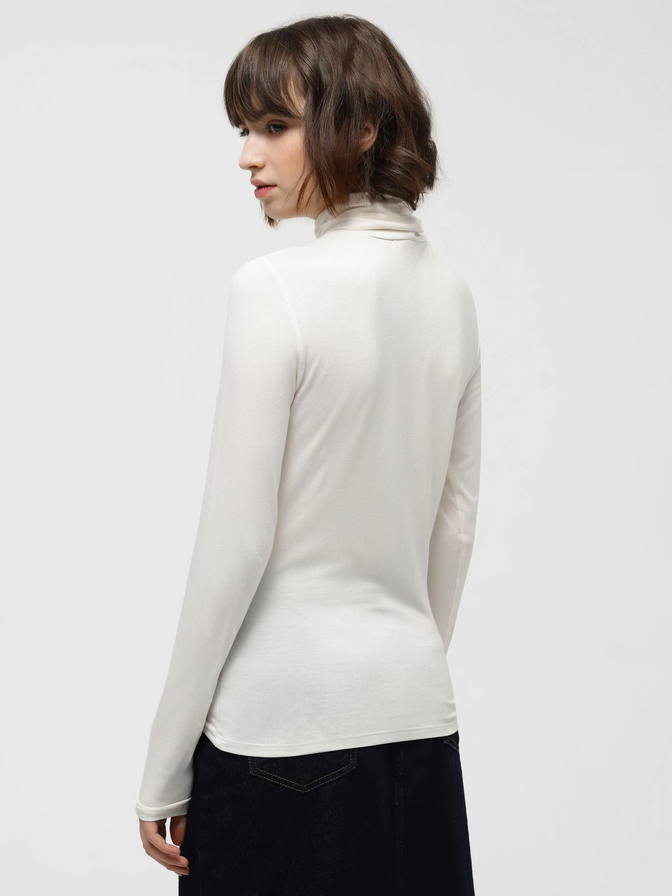 Светри та кардигани Vero Moda модель 10293803_Snow White Светри та кардигани Vero Moda модель 10293803_Snow White Фото