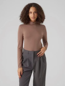 Светри та кардигани Vero Moda модель 10293803_Brown Lentil Фото