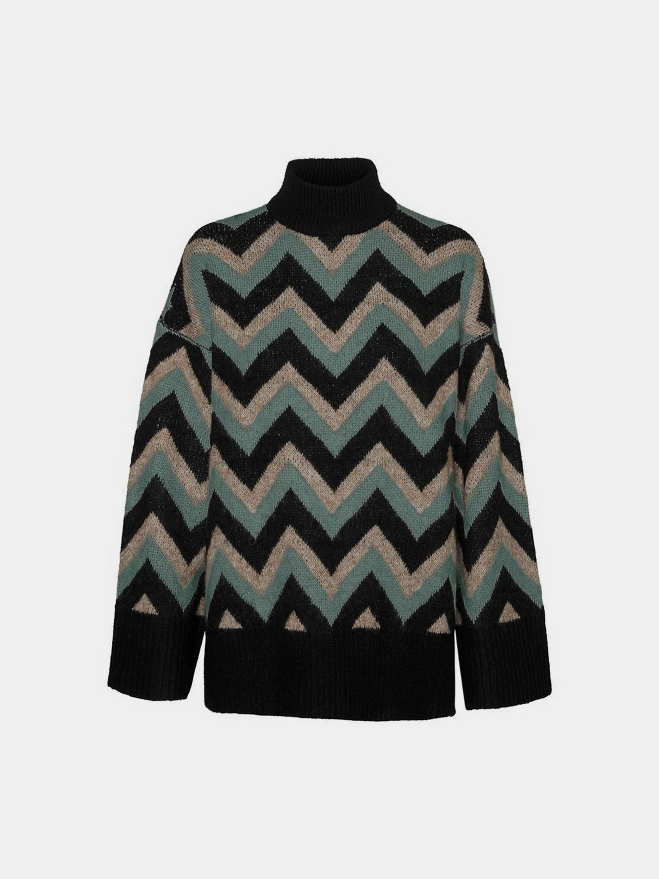 Светри та кардигани Vero Moda модель 10294474_Black Светри та кардигани Vero Moda модель 10294474_Black Фото