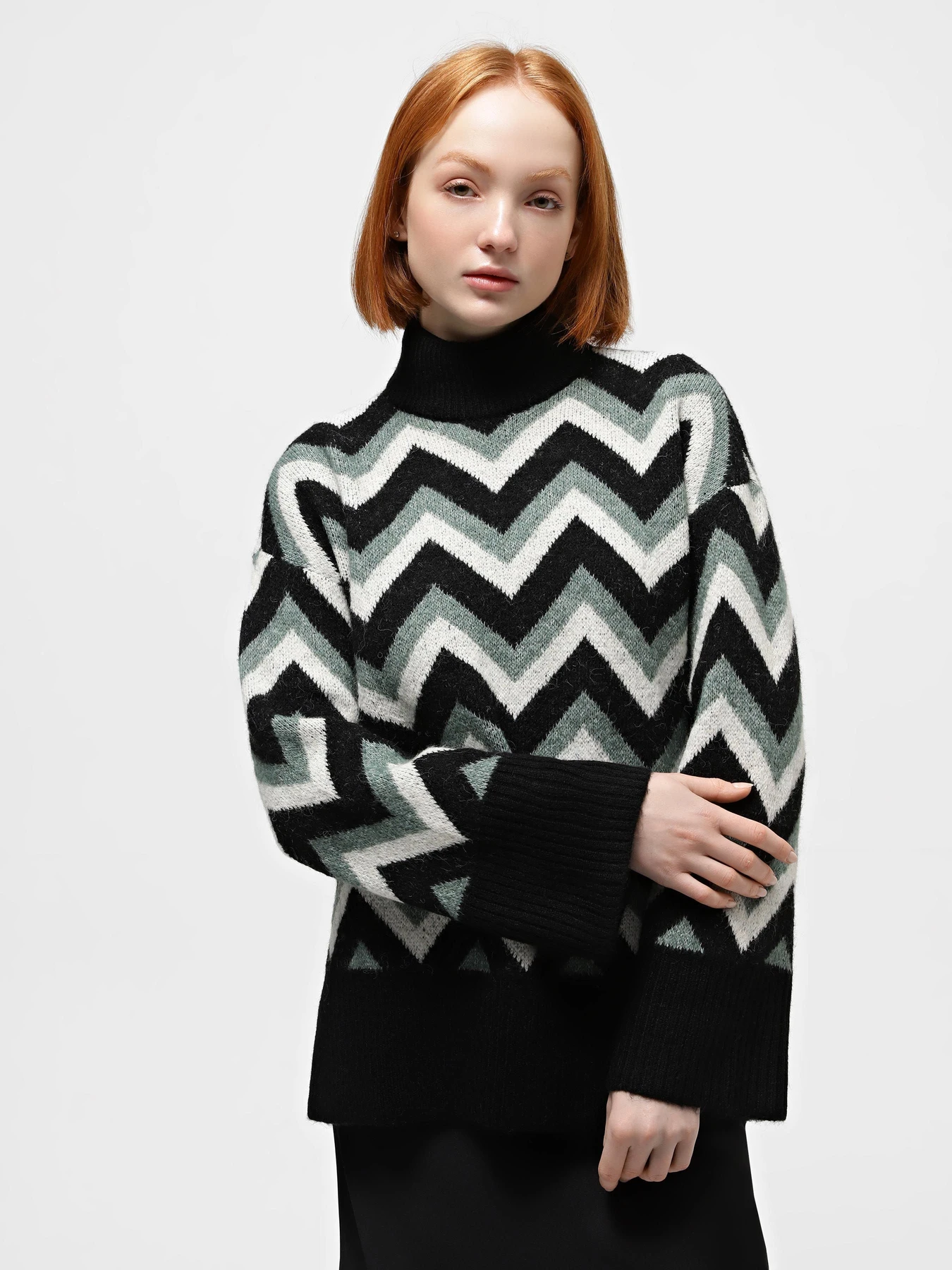 Светри та кардигани Vero Moda модель 10294474_Black Светри та кардигани Vero Moda модель 10294474_Black Фото