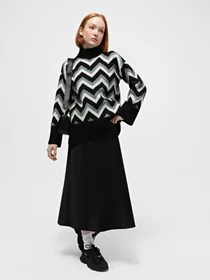 Светри та кардигани Vero Moda модель 10294474_Black Фото