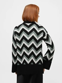 Светри та кардигани Vero Moda модель 10294474_Black Фото