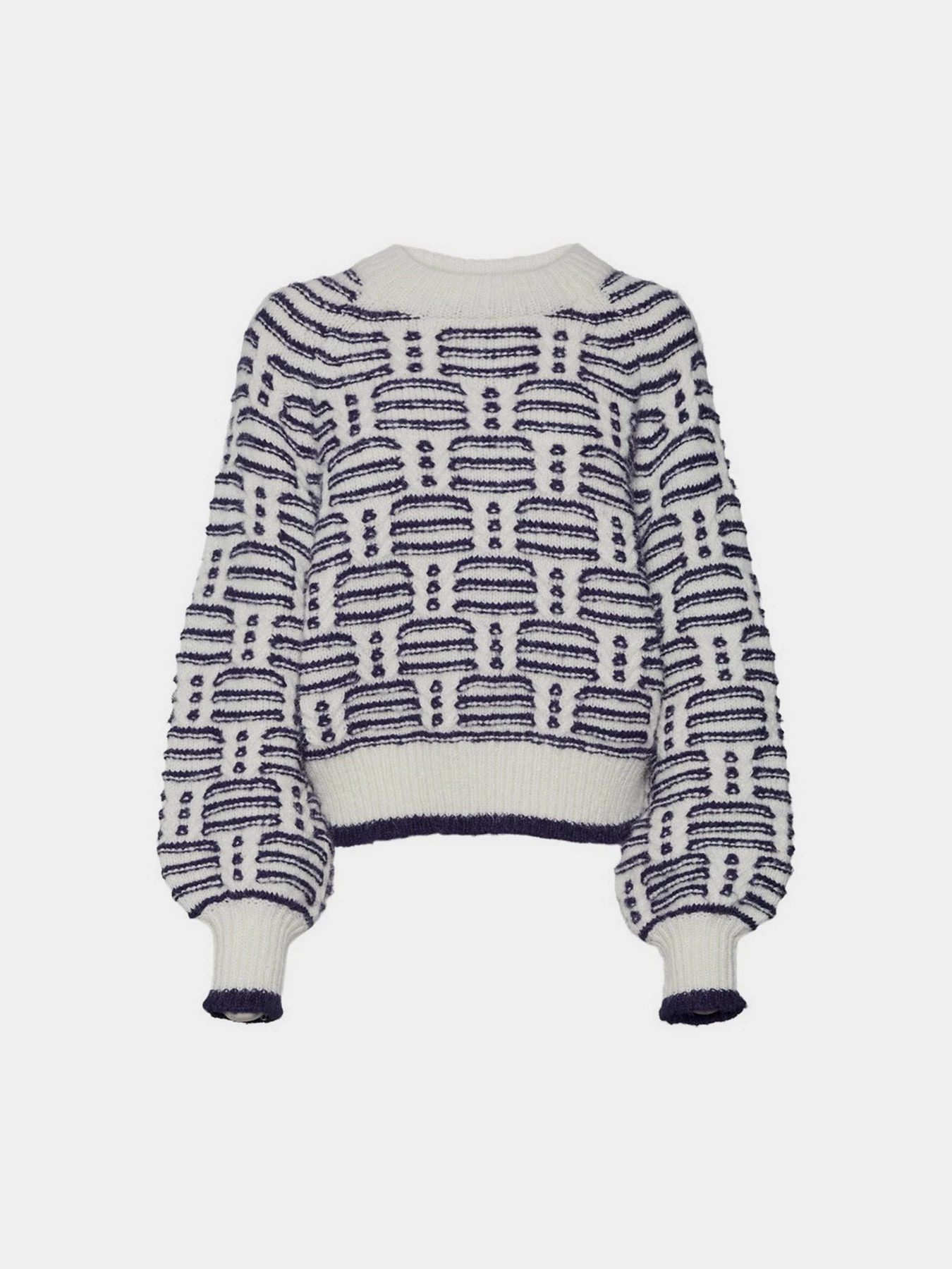 Свитры и кардиганы Vero Moda модель 10294698_Birch Свитры и кардиганы Vero Moda модель 10294698_Birch Фото