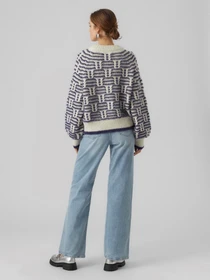 Свитры и кардиганы Vero Moda модель 10294698_Birch Фото