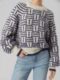 Свитры и кардиганы Vero Moda модель 10294698_Birch Фото
