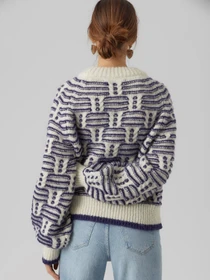 Свитры и кардиганы Vero Moda модель 10294698_Birch Фото