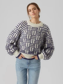 Свитры и кардиганы Vero Moda модель 10294698_Birch Фото