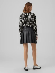 Юбки Vero Moda модель 10295554_Black Фото