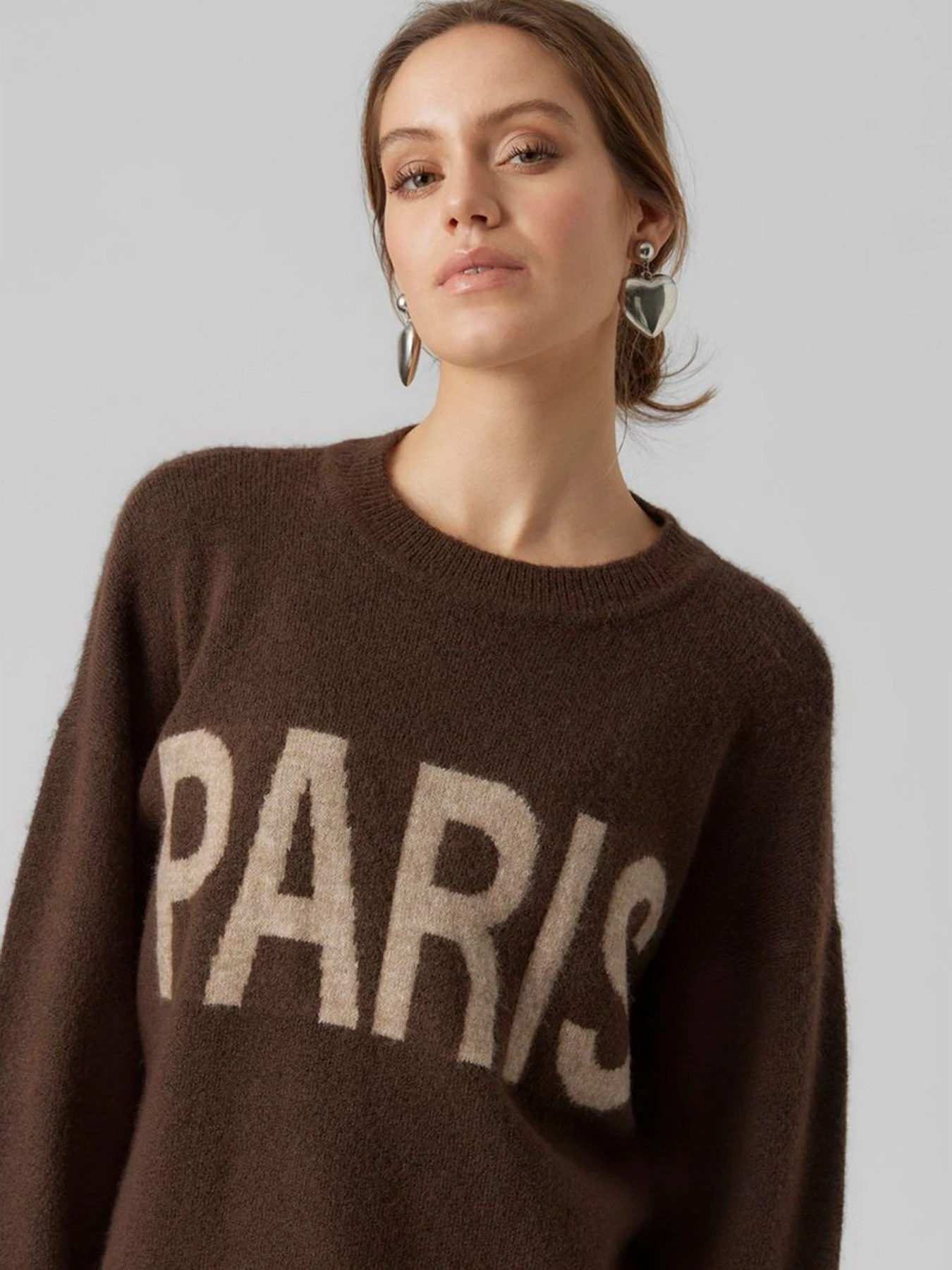 Свитры и кардиганы Vero Moda модель 10302823_Bracken Свитры и кардиганы Vero Moda модель 10302823_Bracken Фото
