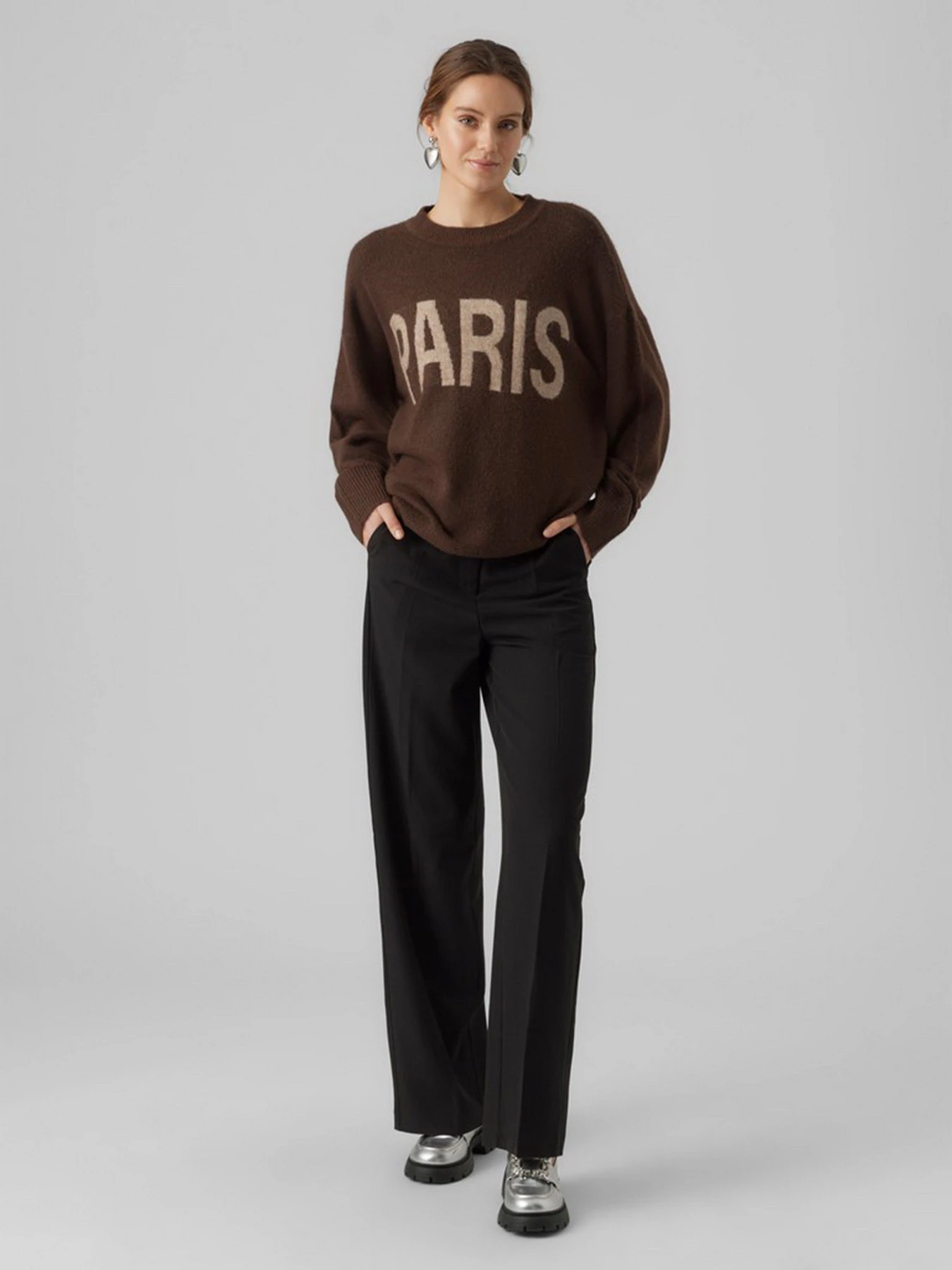 Свитры и кардиганы Vero Moda модель 10302823_Bracken Свитры и кардиганы Vero Moda модель 10302823_Bracken Фото
