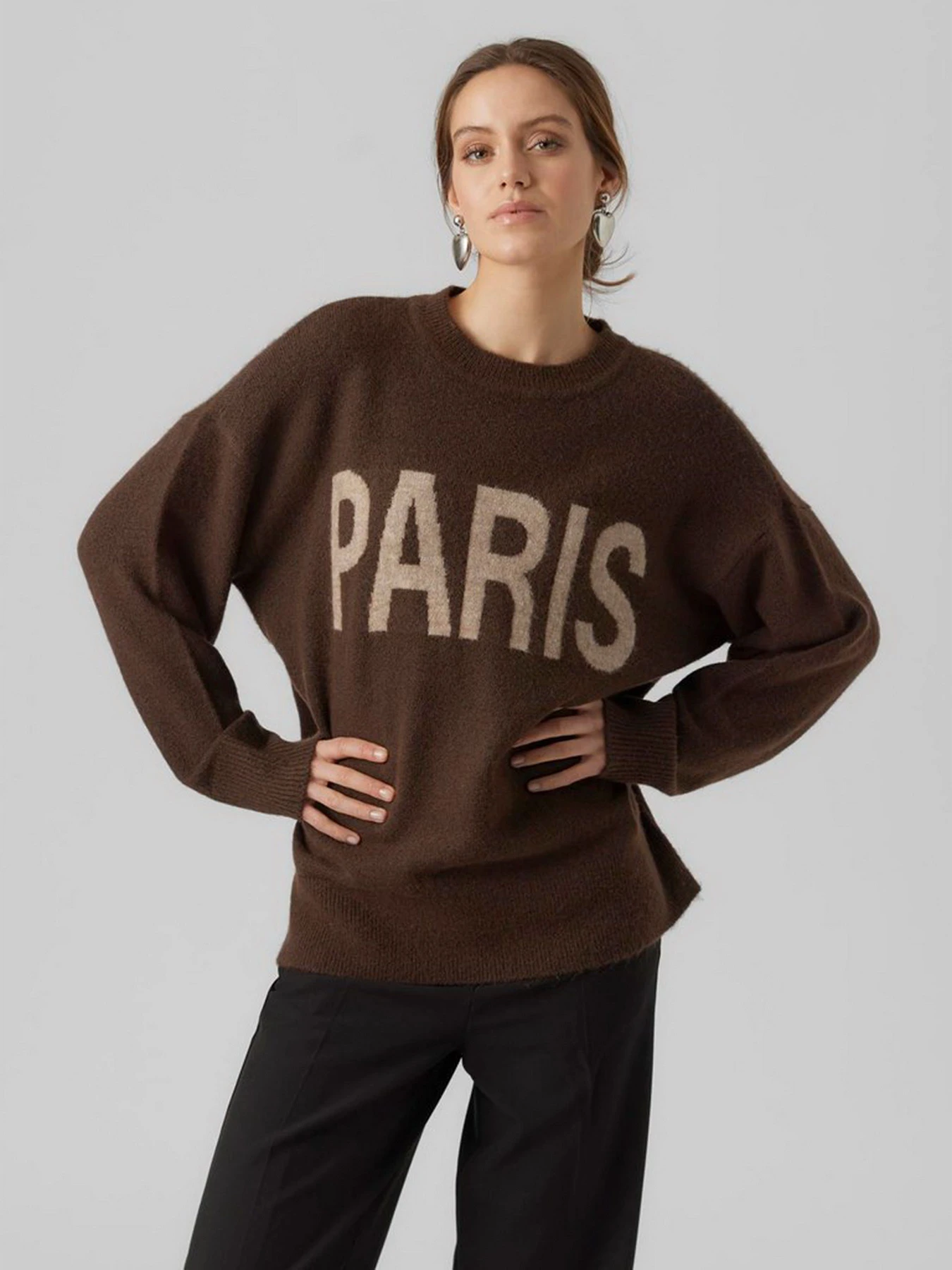 Свитры и кардиганы Vero Moda модель 10302823_Bracken Свитры и кардиганы Vero Moda модель 10302823_Bracken Фото
