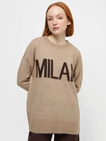 Свитры и кардиганы Vero Moda модель 10302823_Silver Mink Фото