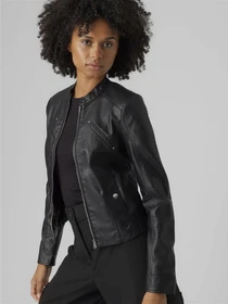 Куртки и дубленки Vero Moda модель 10288555_Black Фото
