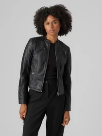 Куртки и дубленки Vero Moda модель 10288555_Black Фото