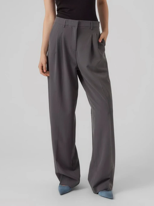 Брюки Vero Moda модель 10284343_Grey Pinstripe Фото