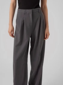 Брюки Vero Moda модель 10284343_Grey Pinstripe Фото