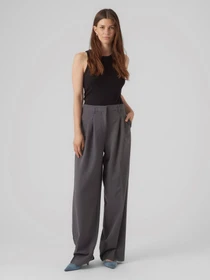 Брюки Vero Moda модель 10284343_Grey Pinstripe Фото