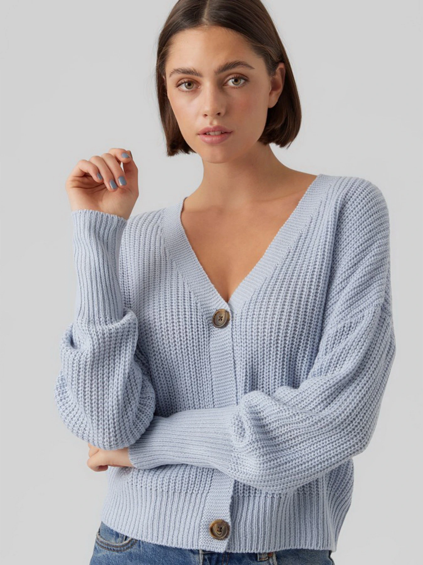 Светри та кардигани Vero Moda модель 10273853_Skyway Светри та кардигани Vero Moda модель 10273853_Skyway Фото