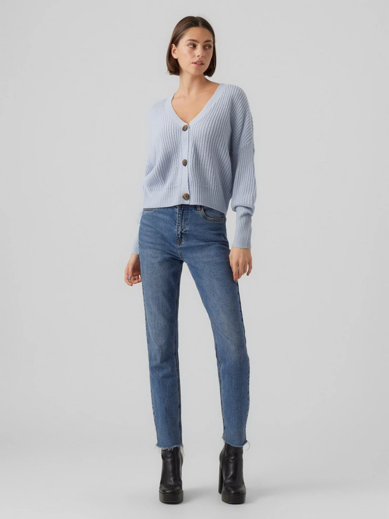 Светри та кардигани Vero Moda модель 10273853_Skyway Светри та кардигани Vero Moda модель 10273853_Skyway Фото