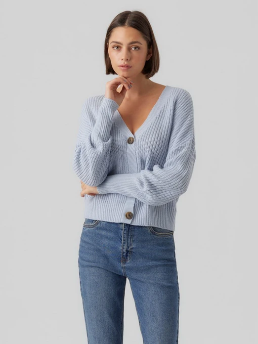 Свитры и кардиганы Vero Moda модель 10273853_Skyway Фото