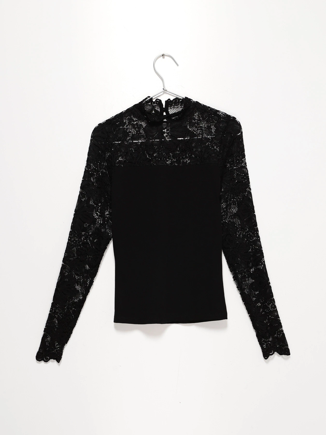 Рубашки Vero Moda модель 10212129_чорний Рубашки Vero Moda модель 10212129_чорний Фото