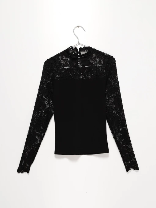 Сорочки Vero Moda модель 10212129_чорний Фото
