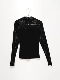 Рубашки Vero Moda модель 10212129_чорний Фото