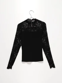Рубашки Vero Moda модель 10212129_чорний Фото