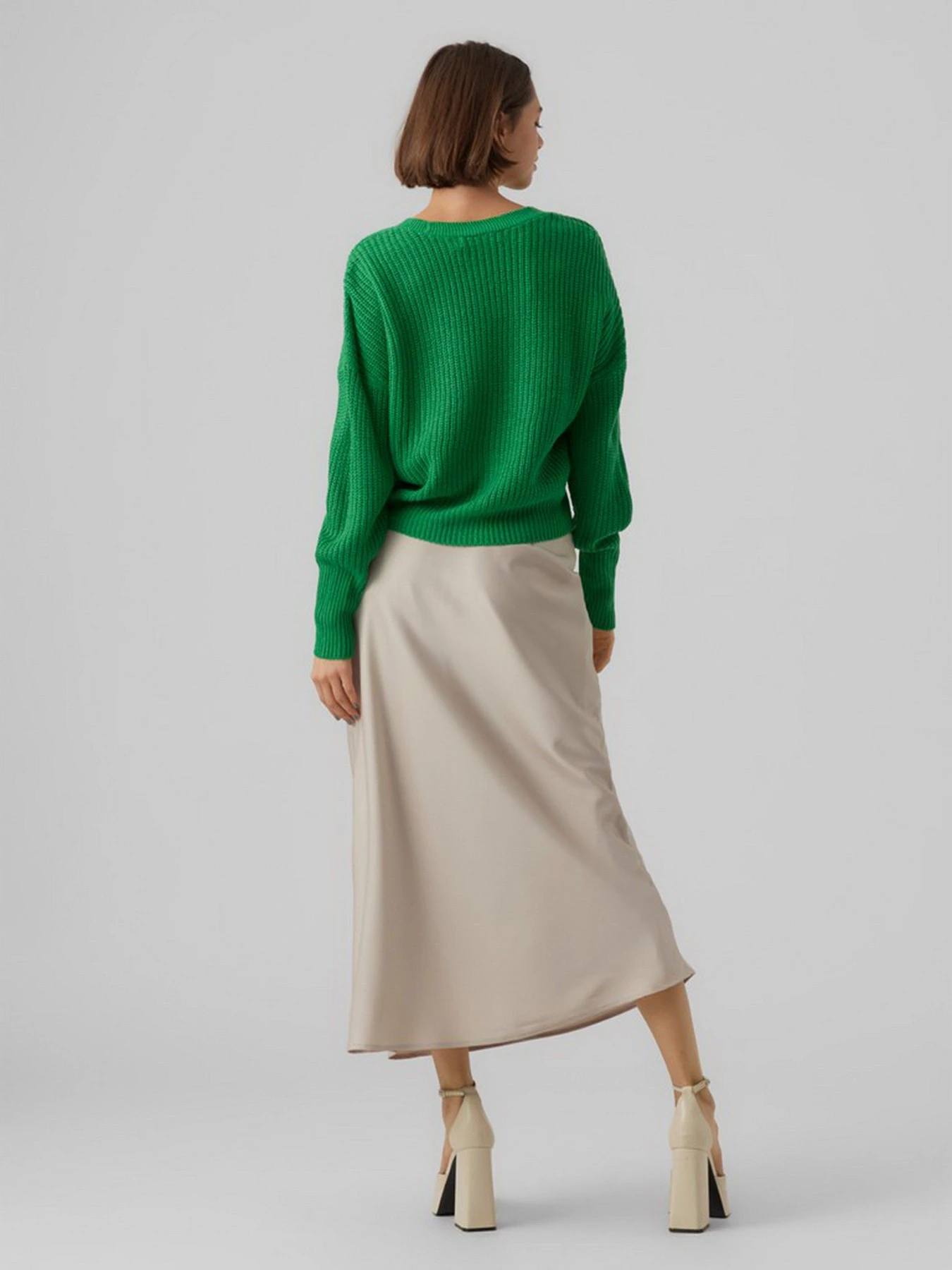 Светри та кардигани Vero Moda модель 10273853_Bright Green Светри та кардигани Vero Moda модель 10273853_Bright Green Фото