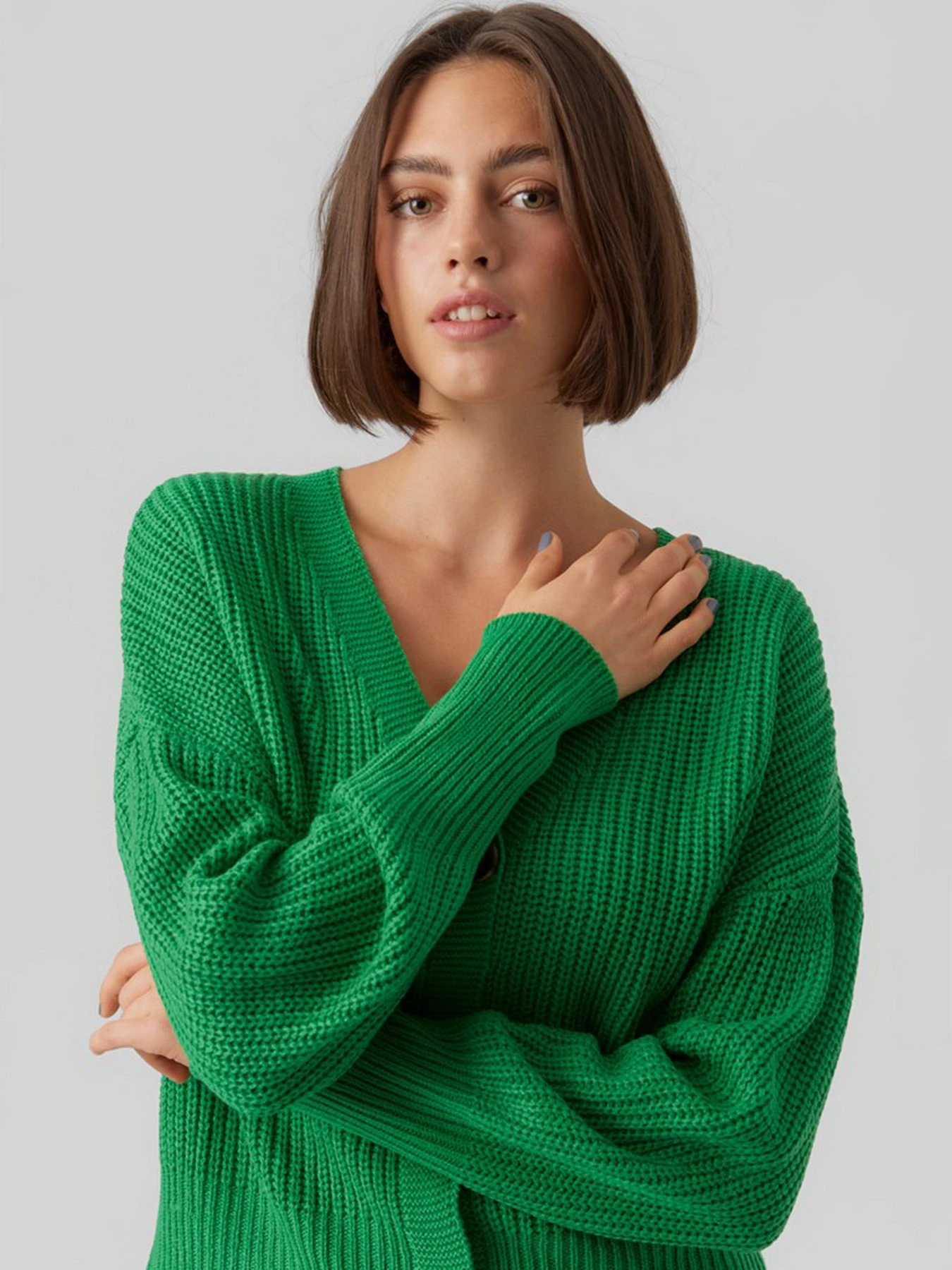 Светри та кардигани Vero Moda модель 10273853_Bright Green Светри та кардигани Vero Moda модель 10273853_Bright Green Фото