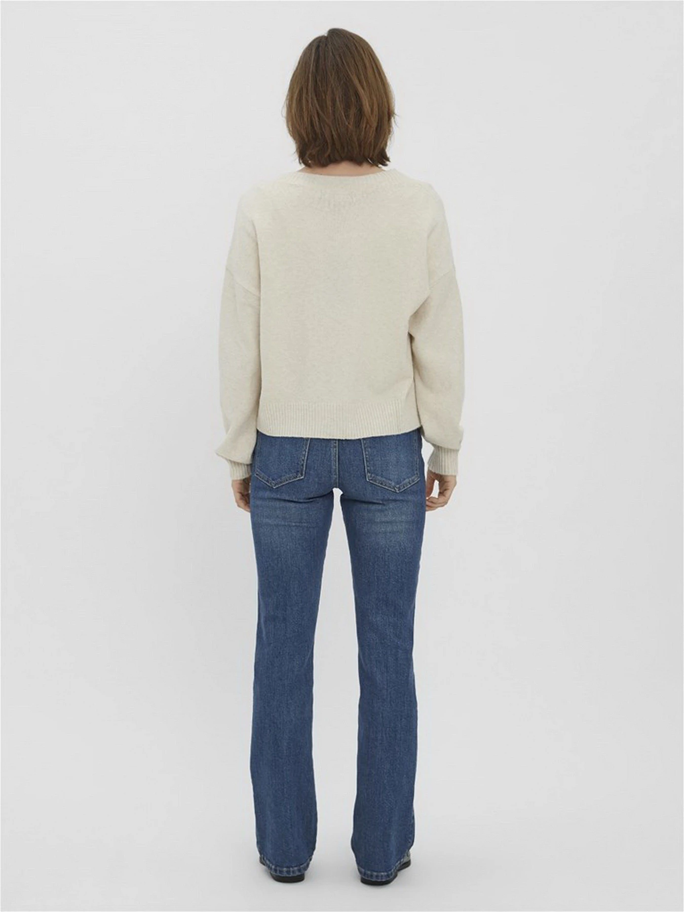 Свитры и кардиганы Vero Moda модель 10259445_Birch Свитры и кардиганы Vero Moda модель 10259445_Birch Фото