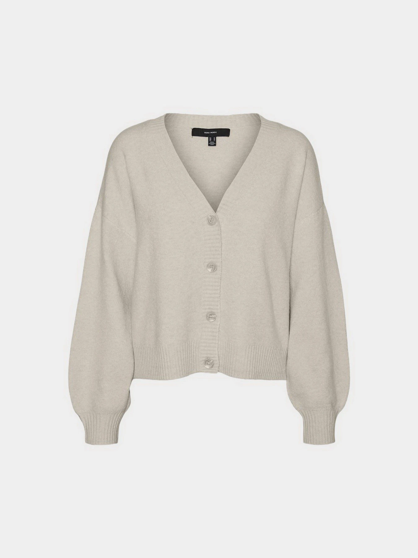 Свитры и кардиганы Vero Moda модель 10259445_Birch Свитры и кардиганы Vero Moda модель 10259445_Birch Фото
