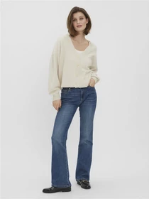 Свитры и кардиганы Vero Moda модель 10259445_Birch Фото