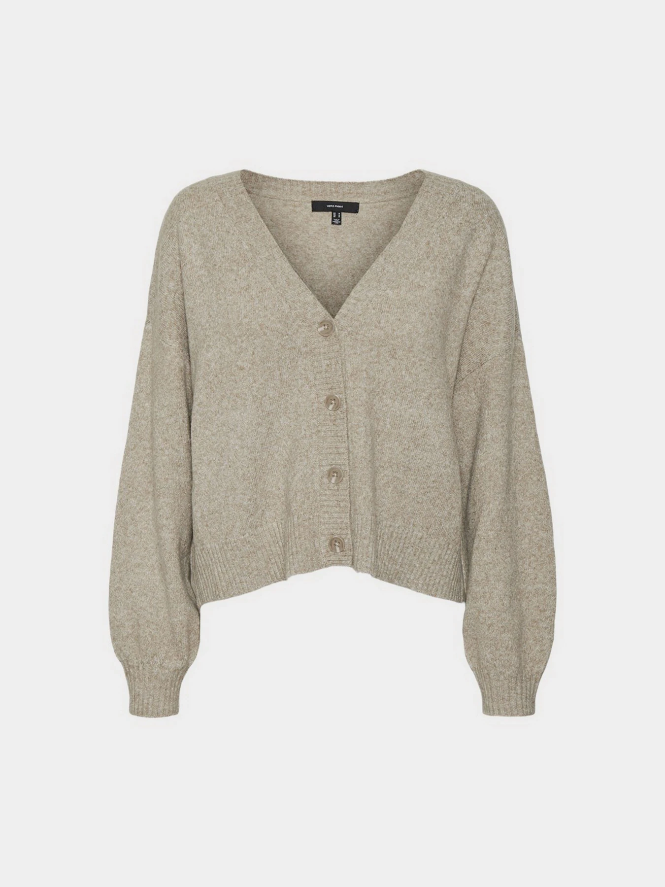 Свитры и кардиганы Vero Moda модель 10259445_Sepia Tint Фото