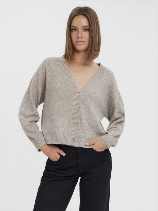 Светри та кардигани Vero Moda модель 10259445_Sepia Tint Фото