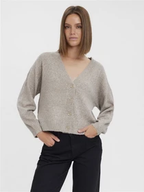 Светри та кардигани Vero Moda модель 10259445_Sepia Tint Фото