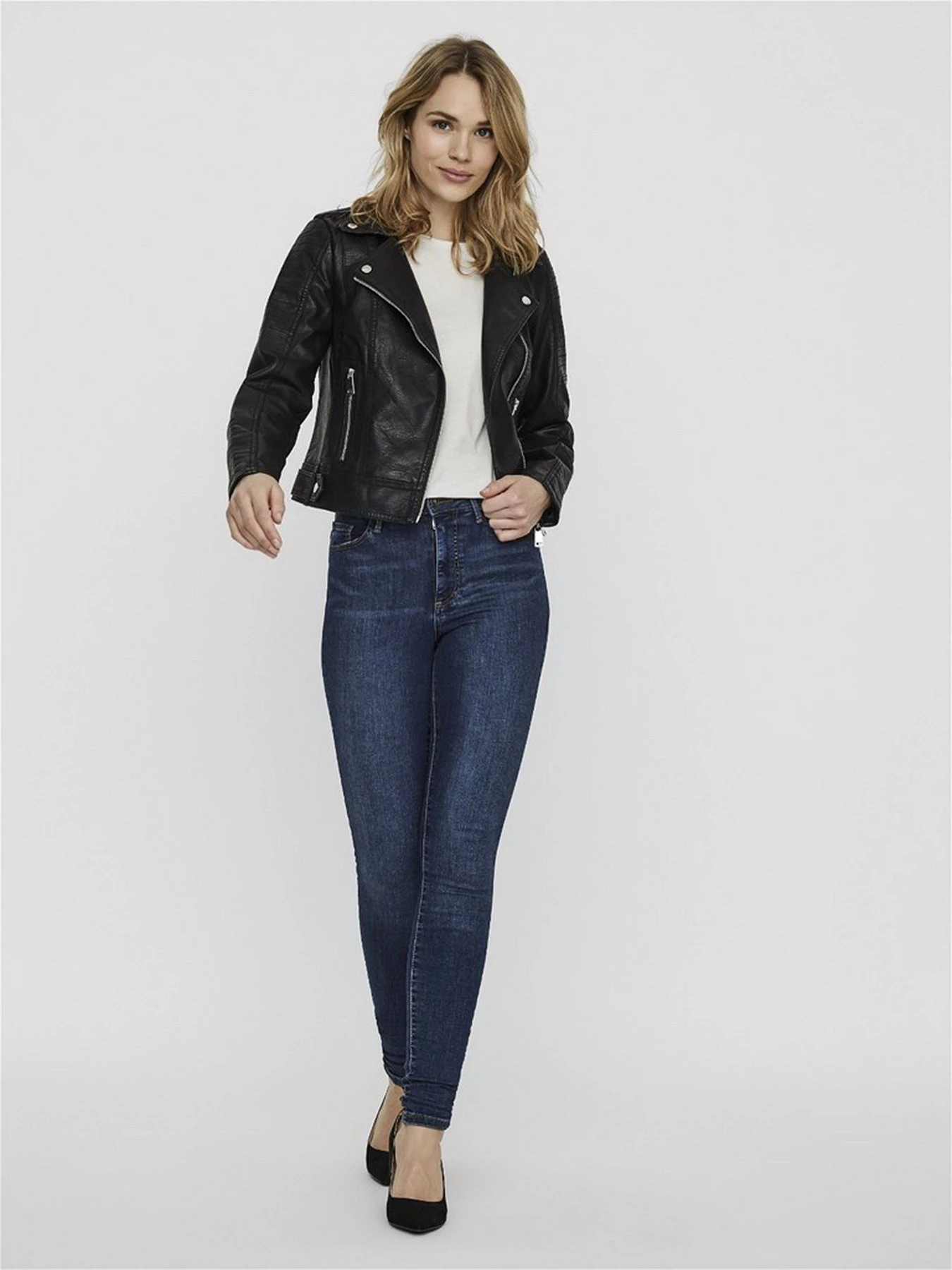Куртки и дубленки Vero Moda модель 10228728_Black Куртки и дубленки Vero Moda модель 10228728_Black Фото