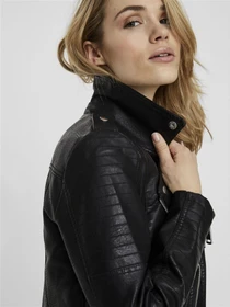 Куртки и дубленки Vero Moda модель 10228728_Black Фото