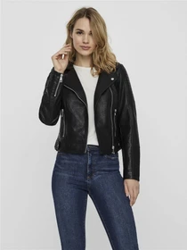 Куртки и дубленки Vero Moda модель 10228728_Black Фото