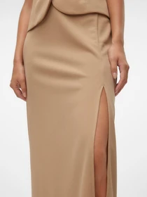 Юбки Vero Moda модель 10323463_Silver Mink Фото