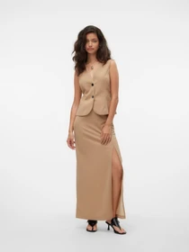 Юбки Vero Moda модель 10323463_Silver Mink Фото