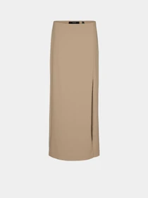 Юбки Vero Moda модель 10323463_Silver Mink Фото