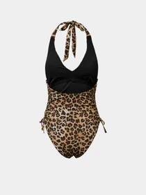 Одежда для пляжа Vero Moda модель 10303530_Black Lea Фото