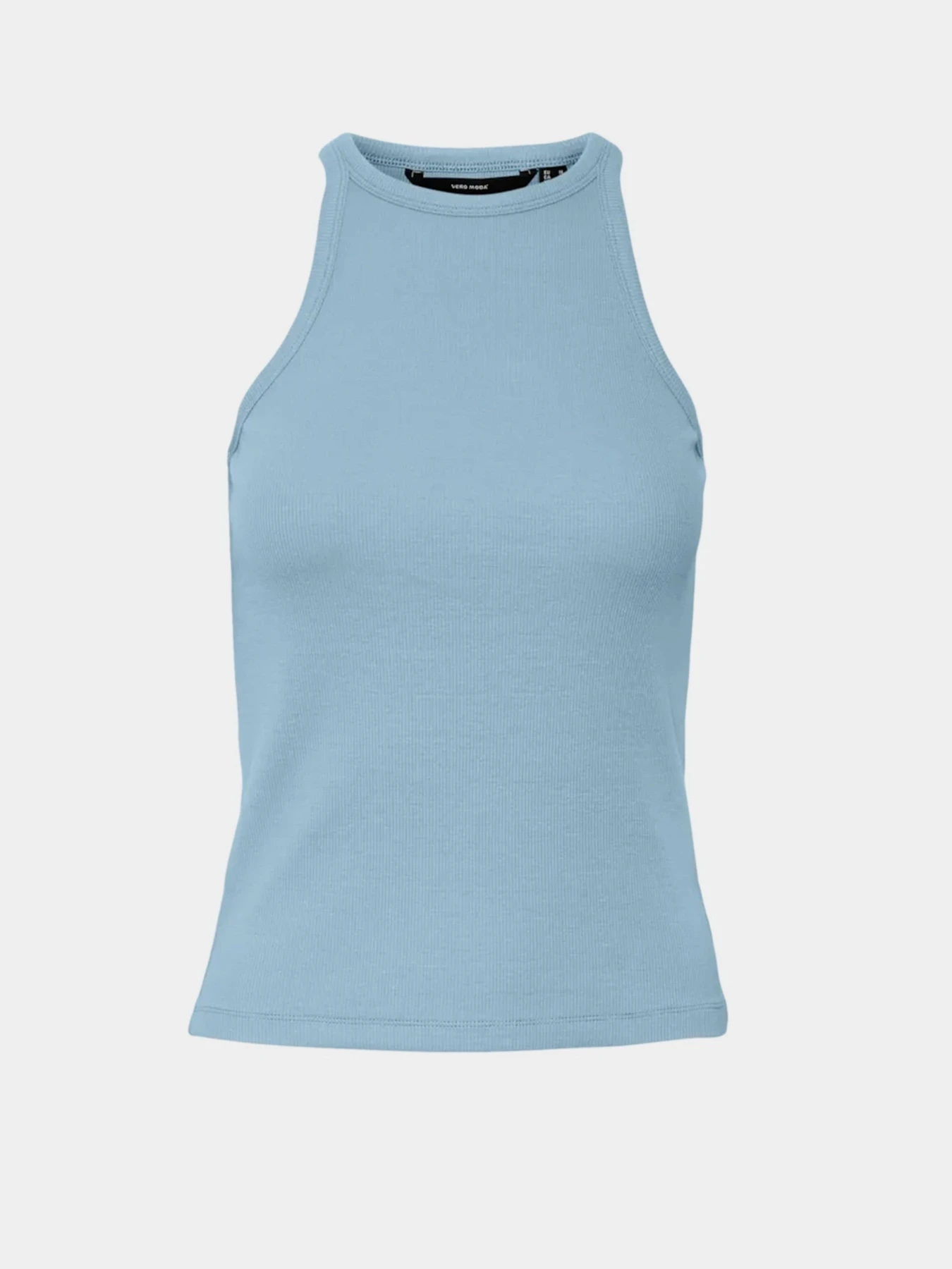 Футболки і поло Vero Moda модель 10306896_Cool Blue Футболки і поло Vero Moda модель 10306896_Cool Blue Фото