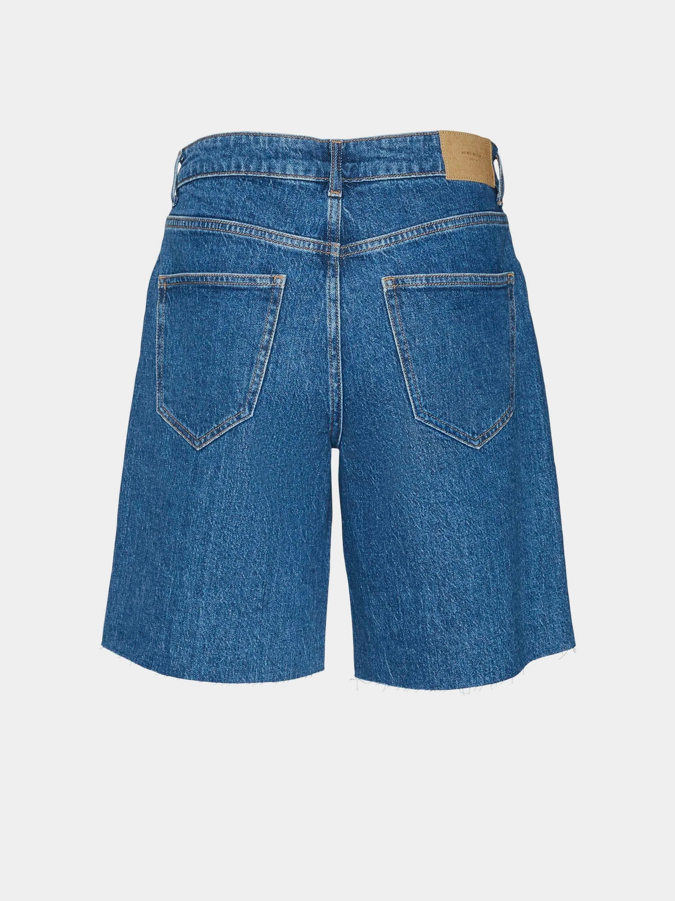 Шорти Vero Moda модель 10307636_Medium Blue Denim Шорти Vero Moda модель 10307636_Medium Blue Denim Фото