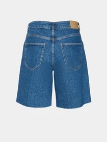 Шорти Vero Moda модель 10307636_Medium Blue Denim Фото
